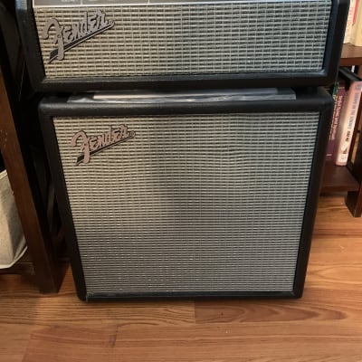 Fender Super Champ X2 2-Channel 15-Watt 1x10