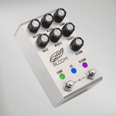 [3-Day Intl Shipping] Jackson Audio Bloom Compressor / EQ V2 MIDI Input image 4