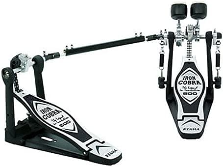 Tama Iron Cobra 600 Series Double Bass Drum Pedal image 1