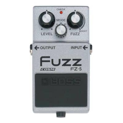 FZ-5 Fuzz Pedal for sale