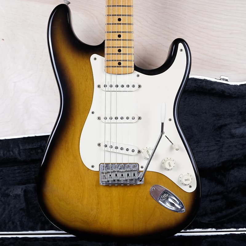 Fender Stratocaster アニバーサリーエディション Fender 75th Anniversary Stratocaster - Maple, Diamond