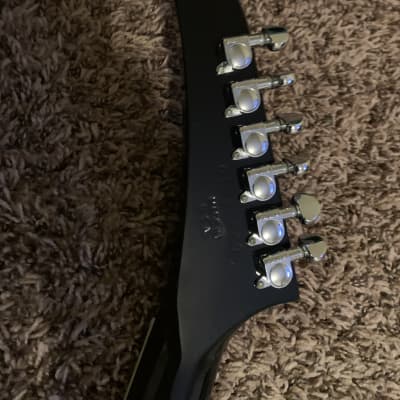 Gibson Explorer Pro Electric Guitar Trans black image 19