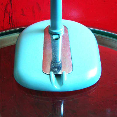 Vintage 1940's Electro-Voice 725 Cardak I Variable Pattern Dynamic Microphone w Atlas stand prop display Shure 55 # 2 image 8