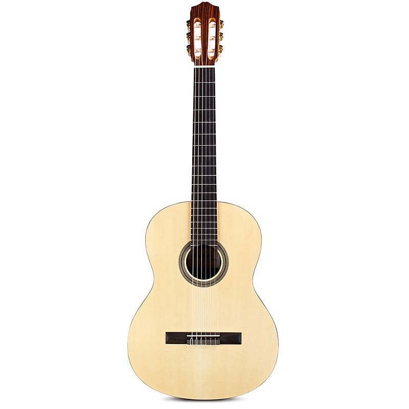 Cordoba C1M Protege Full Nylon-String Acoustic Guitar Rosewood Board Natural image 1