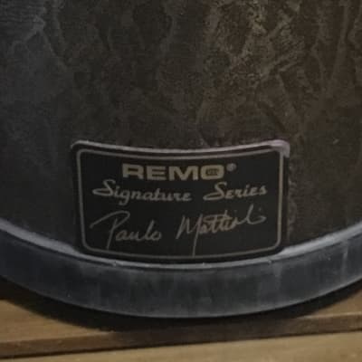 REMO Paulo Mattioli パウロ マッティオリモデル ジャンベ REMO Paulo Mattioli パウロ マッティオリモデル ジャンベ