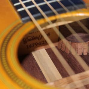 Martin Custom J-18 Acoustic Electric Guitar Adirondack Spruce Madagascar Rosewood w/OHSC image 10
