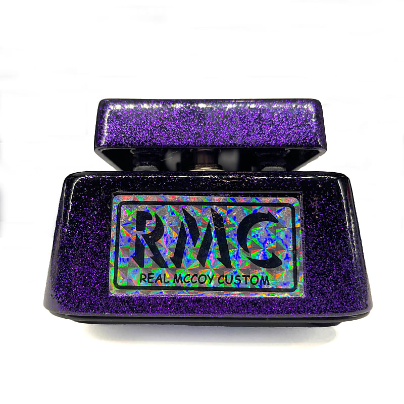 ギター RMC4 Real McCoy Picture Wah RMC4-PICTURE WAH