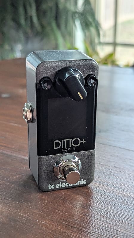 TC Electronic Ditto+ Looper