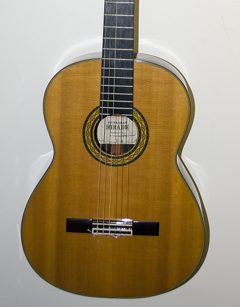 Takamine hirade h8 discount