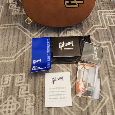 Gibson Les Paul Classic 2020 - Translucent Cherry image 16