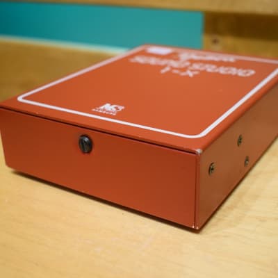 Nobels Sound-Sudio 1X ' vintage sound machine and headphone amplifier 80's image 2