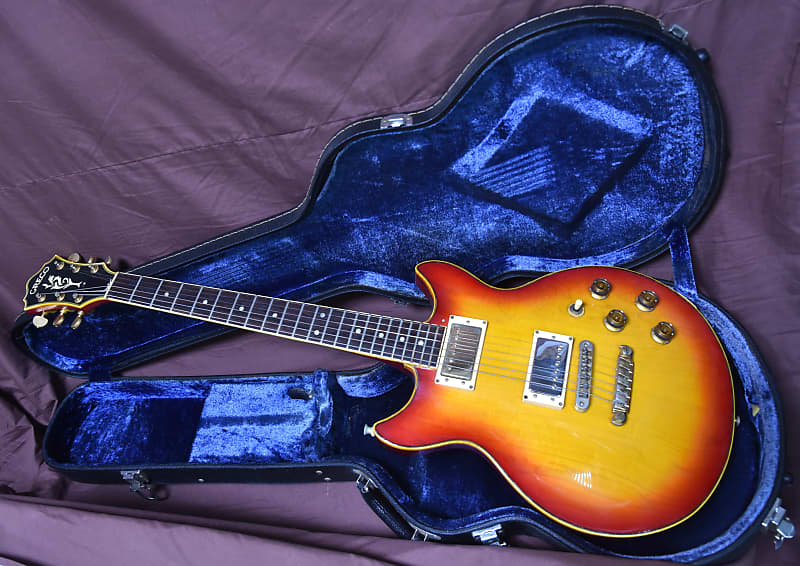 GRECO エレキギター MX-800R 【1979年製ヴィンテージ】 Greco MX-800 1979 - Sunburst original vintage MIJ Japan Les