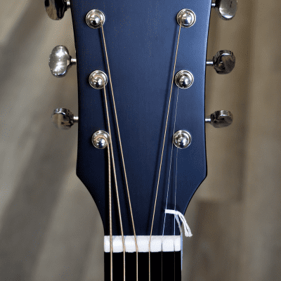 Guild BT-240e Baritone Acoustic/Electric Guitar image 3