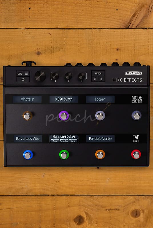 Line 6 Pedals | HX Effects image 1