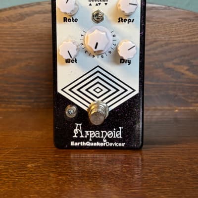 Reverb.com listing, price, conditions, and images for earthquaker-devices-arpanoid