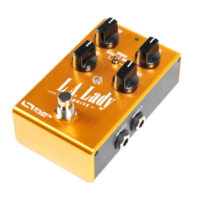 Used Source Audio SA244 L.A. Lady Overdrive One Series Guitar Effects Pedal image 3
