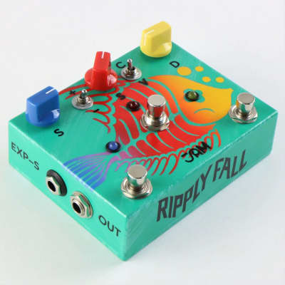 JAM PEDALS RIPPLY FALL image 6