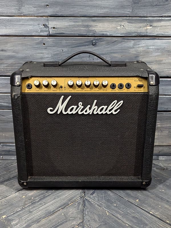 Marshall Valvestate 20 Model 8020 2-Channel 20-Watt 1x10