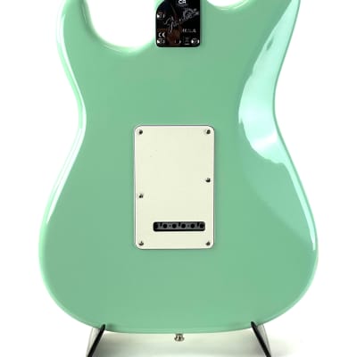 Fender Jeff Beck Artist Series Stratocaster with Hot Noiseless Pickups - Surf Green image 7