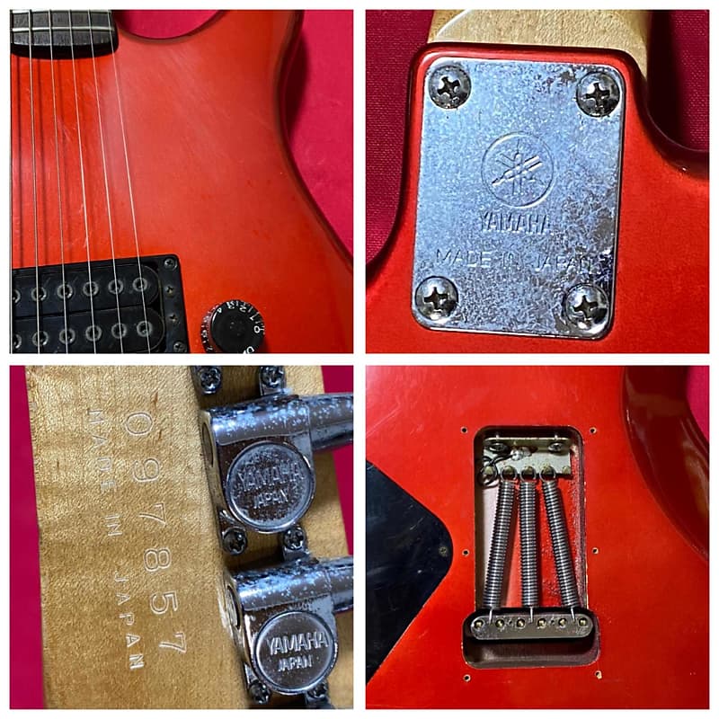 Yamaha SS700 EX Japan Vintage 1980's Electric Guitar | Reverb Yamaha SS700 EX Japan Vintage 1980's Electric Guitar | Reverb