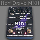 Carl Martin Hot Drive'n Boost MKII - Carl Martin Hot Drive N Boost MK II image 1