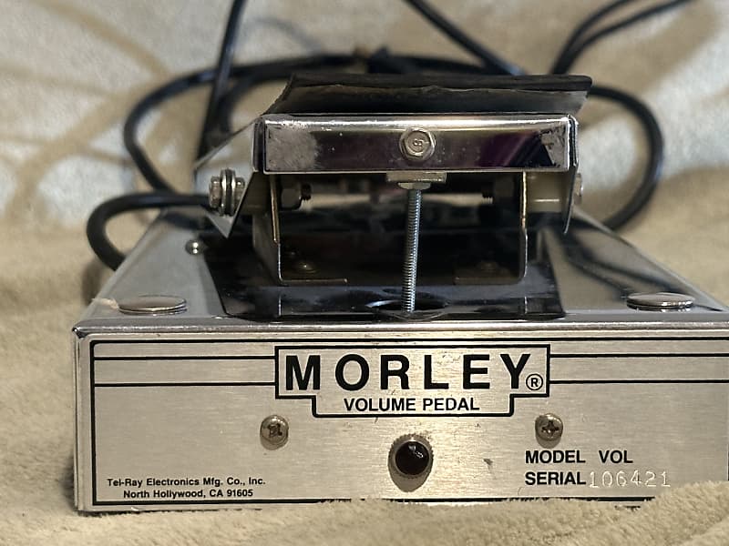 Morley Volume