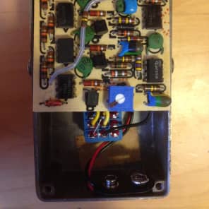 MXR Phase 90 Bud Box 74 Vintage AnalogMan Mods True Bypass MXR Phase 90 Bud Box 74 Vintage AnalogMan Mods True Bypass