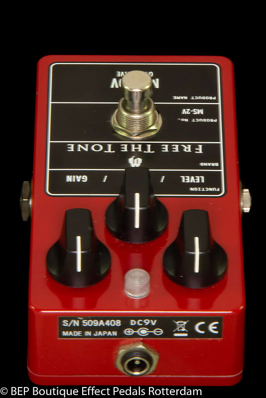 FREE THE TONE MS SOV/MS-2V レア！ Free The Tone MS-2V MS SOV（中古）【楽器検索デジマート】