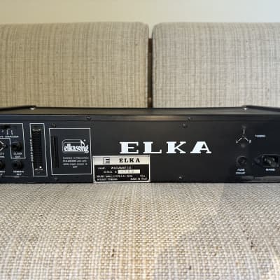 Elka Wilgamat III - Serviced and Modified image 14