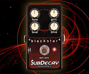 Subdecay Studios Blackstar Distortion image 1