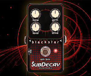 Subdecay Studios Blackstar Distortion