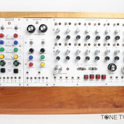 MFOS Music From Outer Space Modular Synthesizer arp 2500 VINTAGE SYNTH DEALER image 4