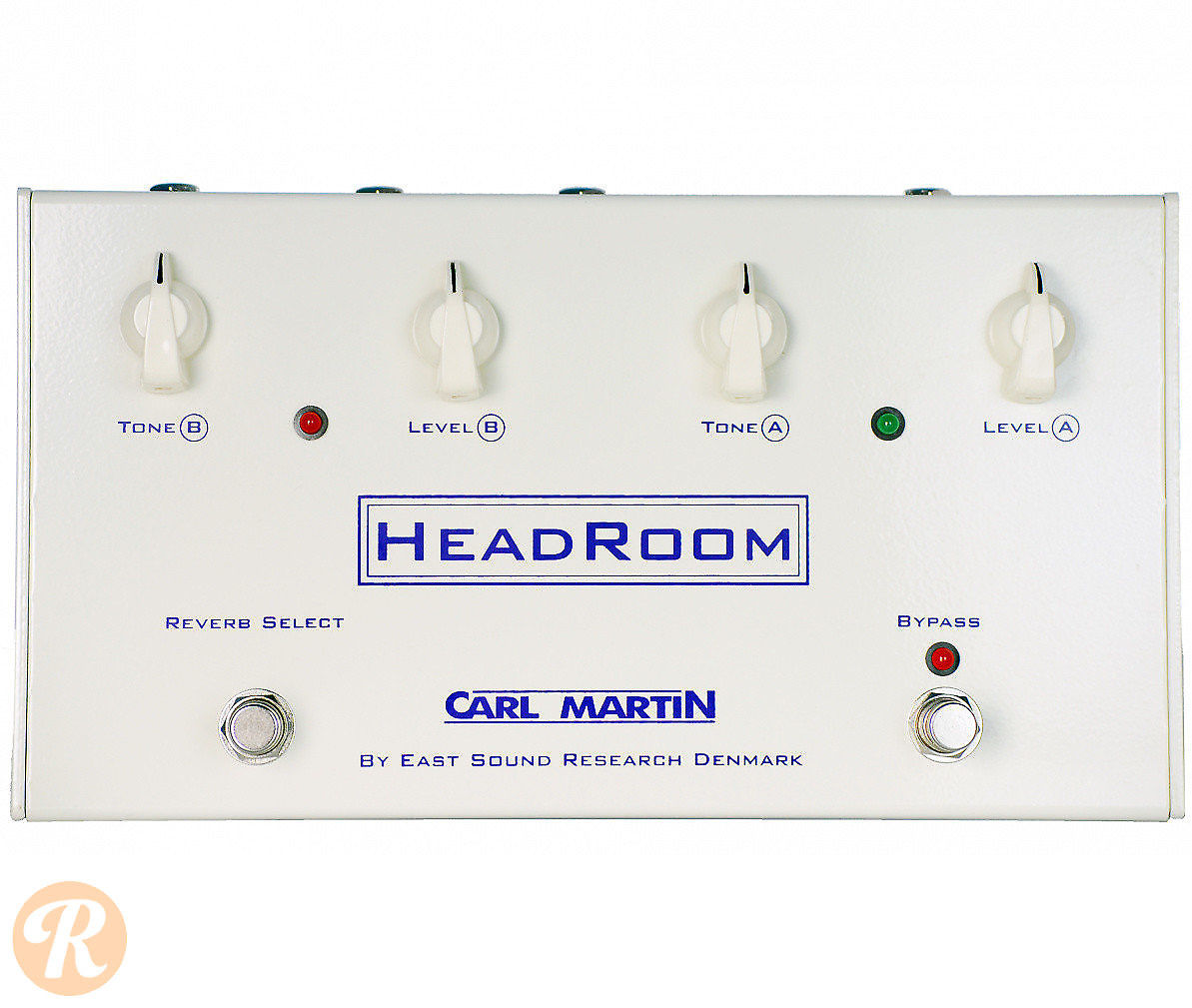 Carl Martin HeadRoom | Reverb