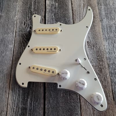 Fender Orig Fender Hot Noiseless Strat Pickup Set #053336/ #053326