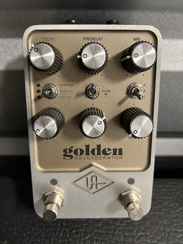 Universal Audio Golden Reverberator