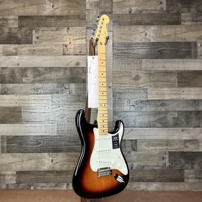 Fender Player Series Stratocaster Maple Fingerboard 3 Color