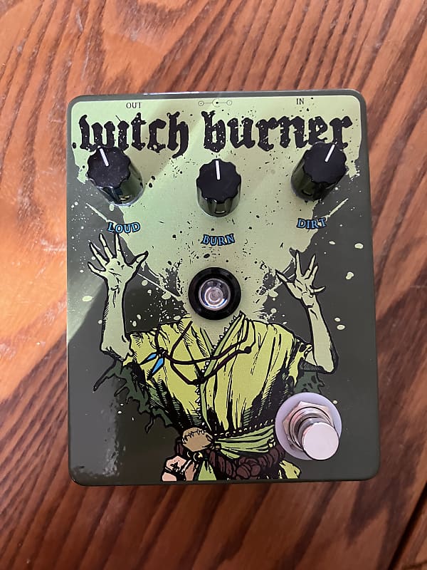 Black Arts Toneworks Witch Burner