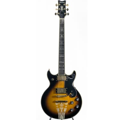 Ibanez AR1FM-MS Marine Sunburst - Free Shipping* | Reverb