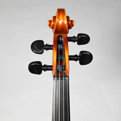 Suzuki Violin No. 280 (Intermediate), Nagoya, Japan, 3/4 - Full Outfit image 10