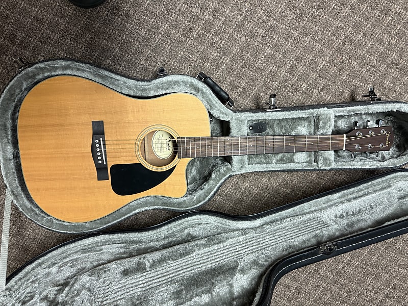 Fender CD-100CE | Reverb