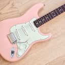 1997 Fender Custom Shop 1960 Stratocaster Vintage Reissue NOS Shell Pink w/ COA, Hangtags, Case