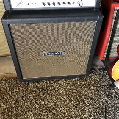 Mojave Peacemaker Mid-2000’s - Black Tolex for sale