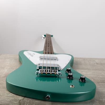 Gibson Non-Reverse Thunderbird, Inverness Green | Demo image 18