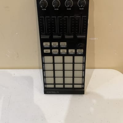 Native Instruments Traktor Kontrol F1 | Reverb