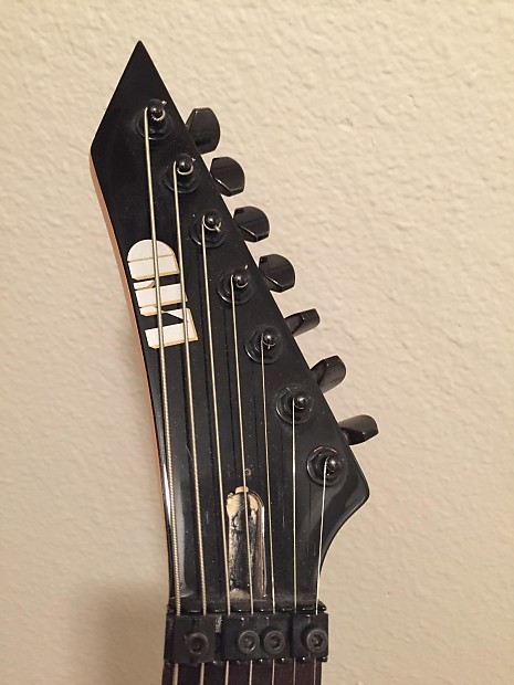 ESP LTD M-207 7 String Metallic Purple - Project Guitar | Reverb ESP LTD M-207 7 String Metallic Purple - Project Guitar | Reverb