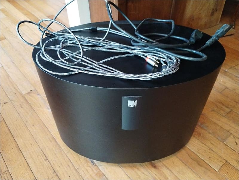 KEF ブラック サブウーファー PSW2500 KEF PSW 2500 サブウーファー - メルカリ