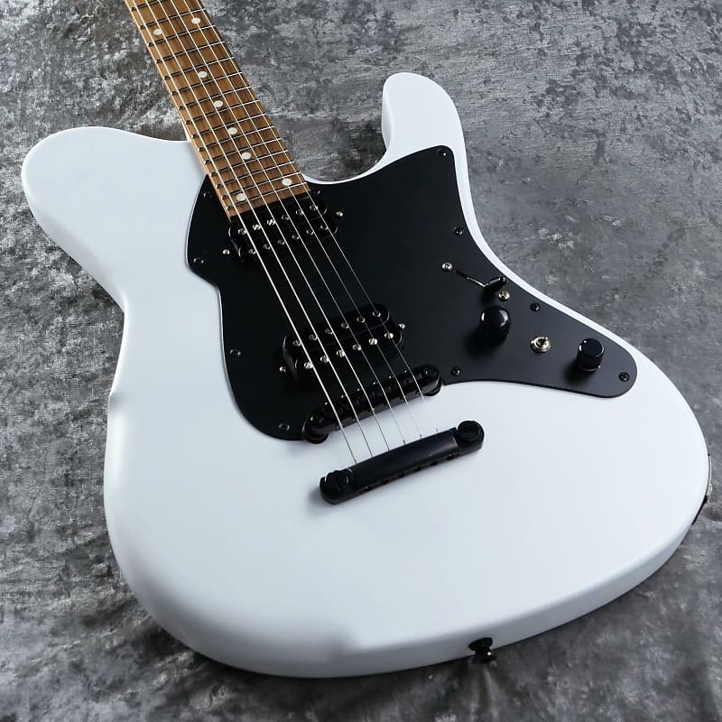 dragonfly BORDER 666 Half Matte Metallic White [Made in