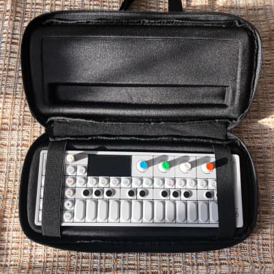 Soft Carrying Case for Teenage Engineering OP-1 Camouflage image 6