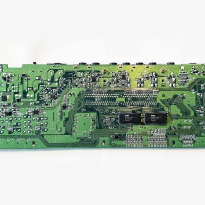 KORG Triton LE 61 Main-Mother Board KLM-2277 Works Perfect ! image 10