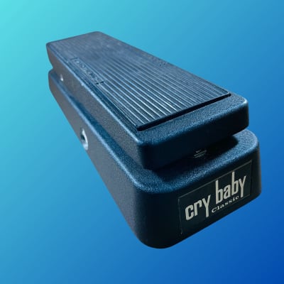 Dunlop GCB95F Cry Baby Classic Fasel Wah image 3
